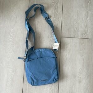 Athleta cross body purse
